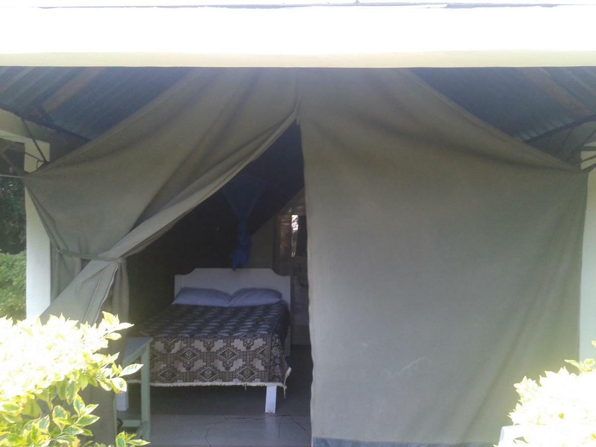 Rhino Tourist Camp Hotel Ololaimutiek Екстериор снимка